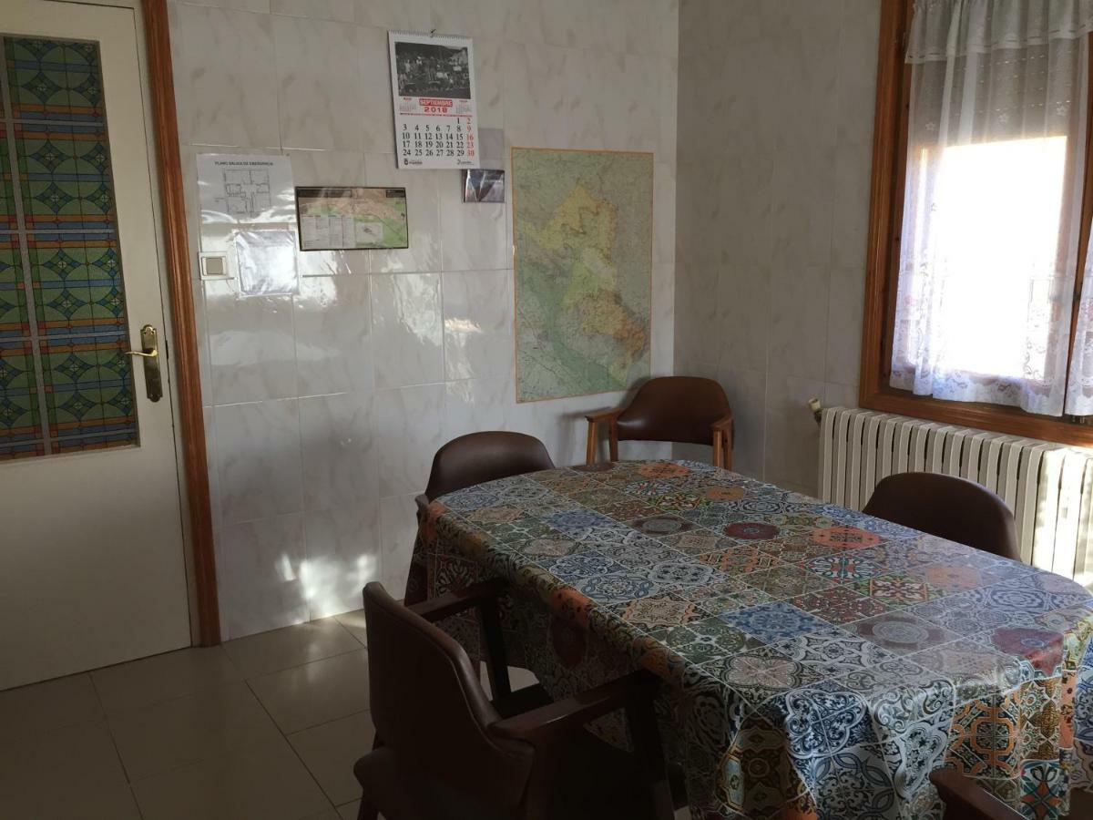 Casa Rural Casa Juli Arguedas Εξωτερικό φωτογραφία