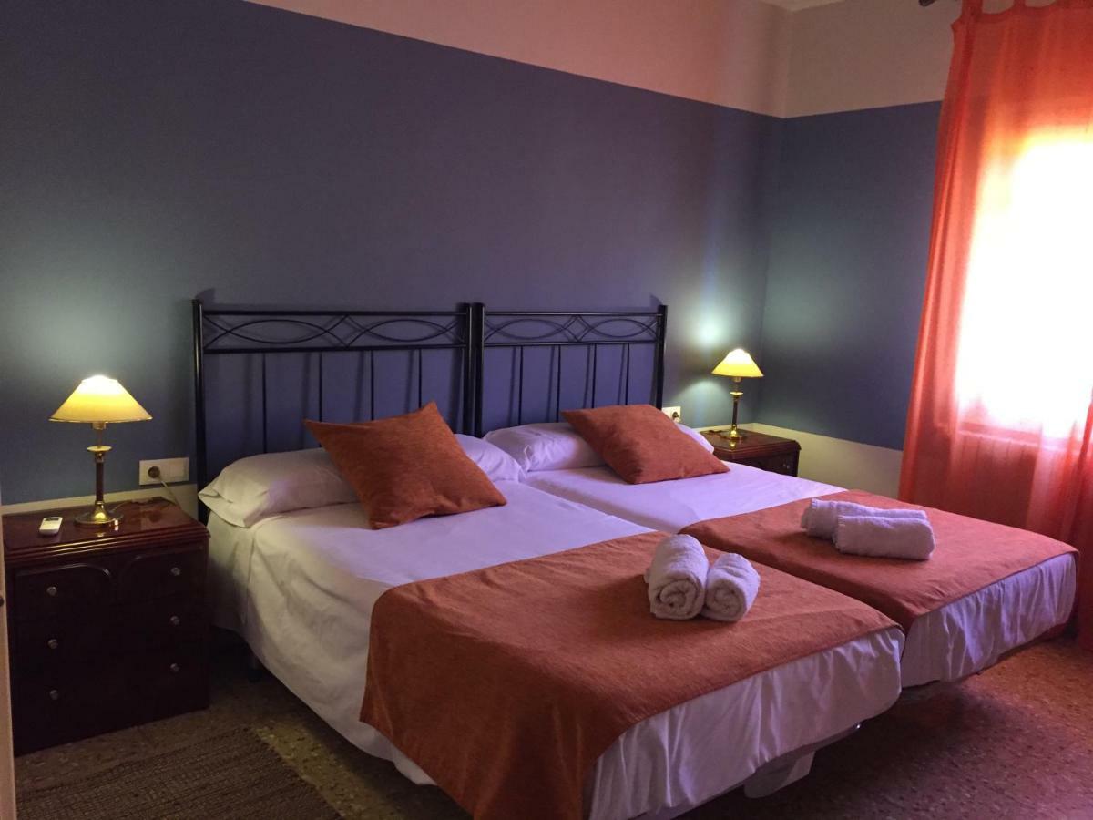 Casa Rural Casa Juli Arguedas Εξωτερικό φωτογραφία
